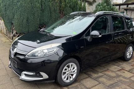 Renault Scenic 96.200 km 6.990 &euro; Mülheim an der Ruhr 45475