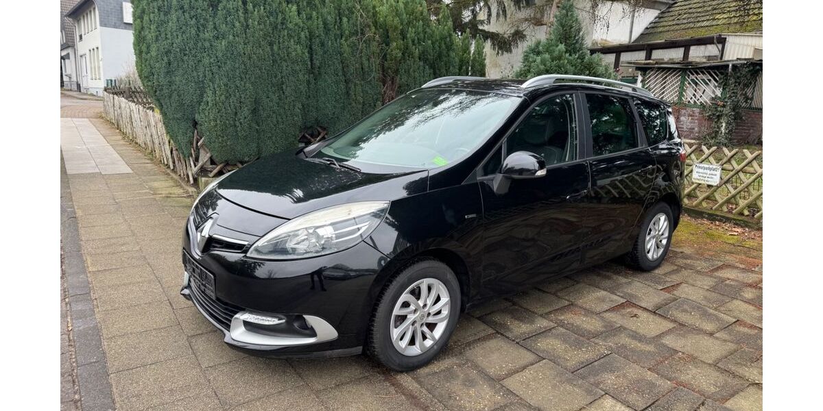 Renault Scenic 96.200 km 7.499 &euro; Mülheim an der Ruhr 45475