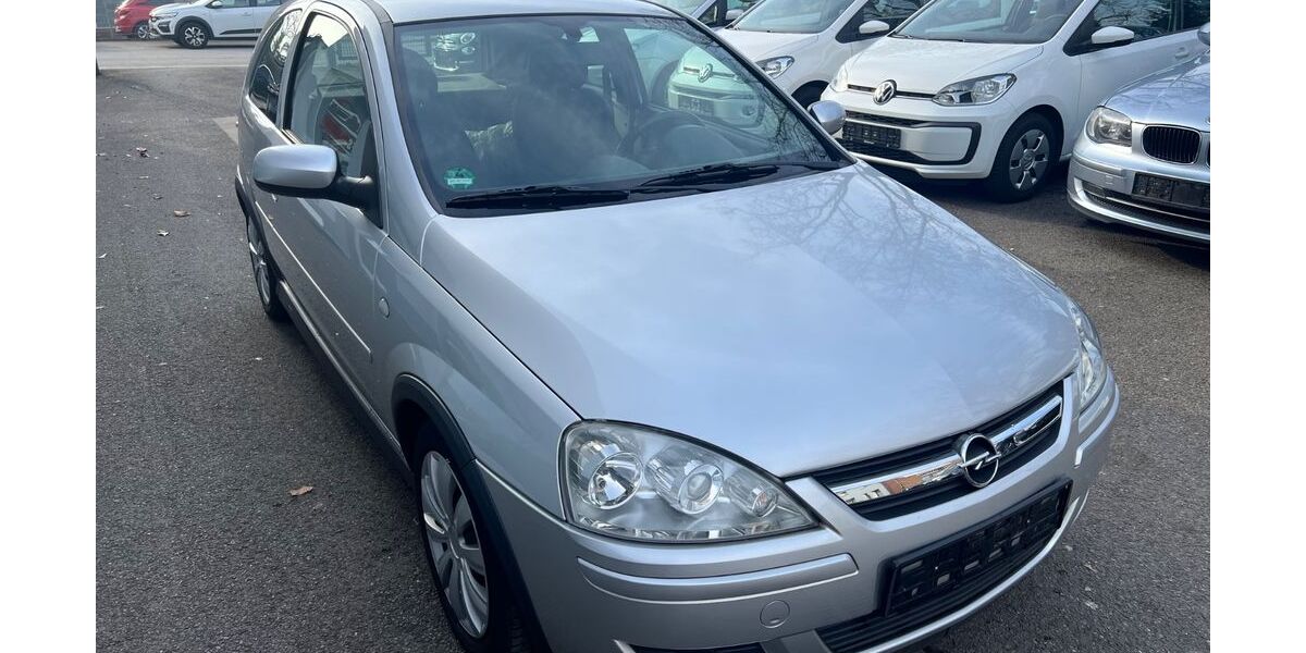 Opel Corsa 97.000 km 1.999 &euro; Recklinghausen 45663