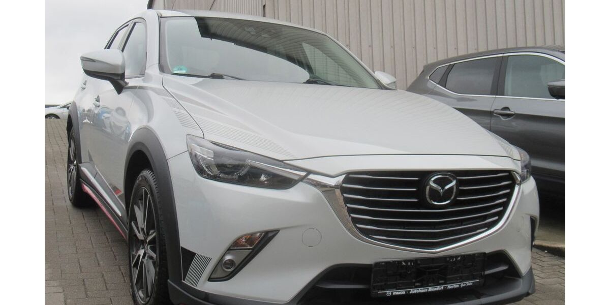 Mazda CX-3 101.331 km 12.690 &euro; Herne 44653