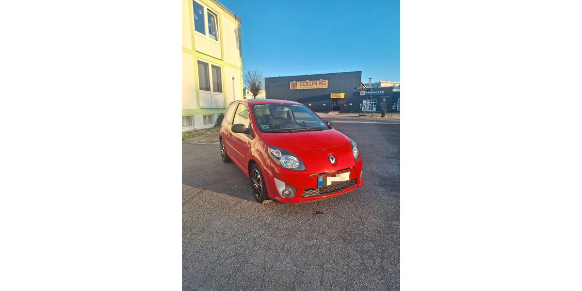 Renault Twingo 107.500 km 2.950 &euro; Dorsten 46286
