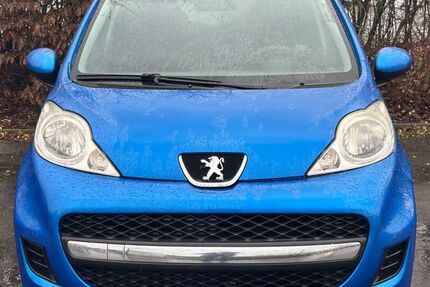 Peugeot 107 134.000 km 2.499 € Wuppertal 42283