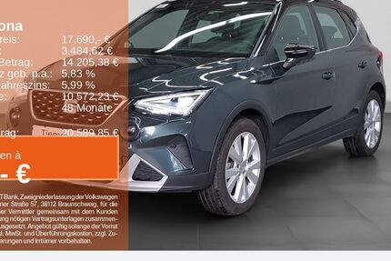 Seat Arona 64.382 km 16.790 &euro; Bochum 44809