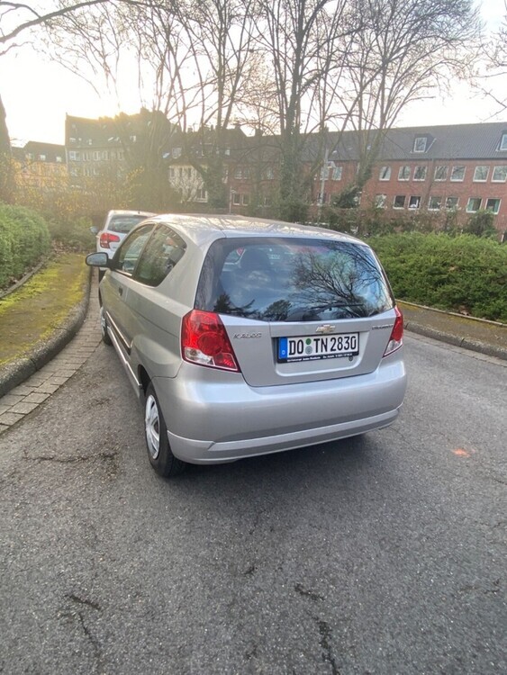 Chevrolet Kalos