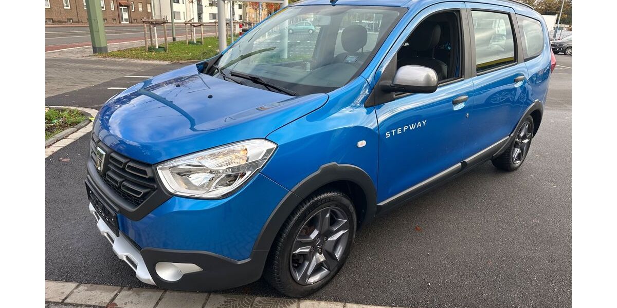 Dacia Lodgy 78.000 km 9.980 &euro; Duisburg 47138