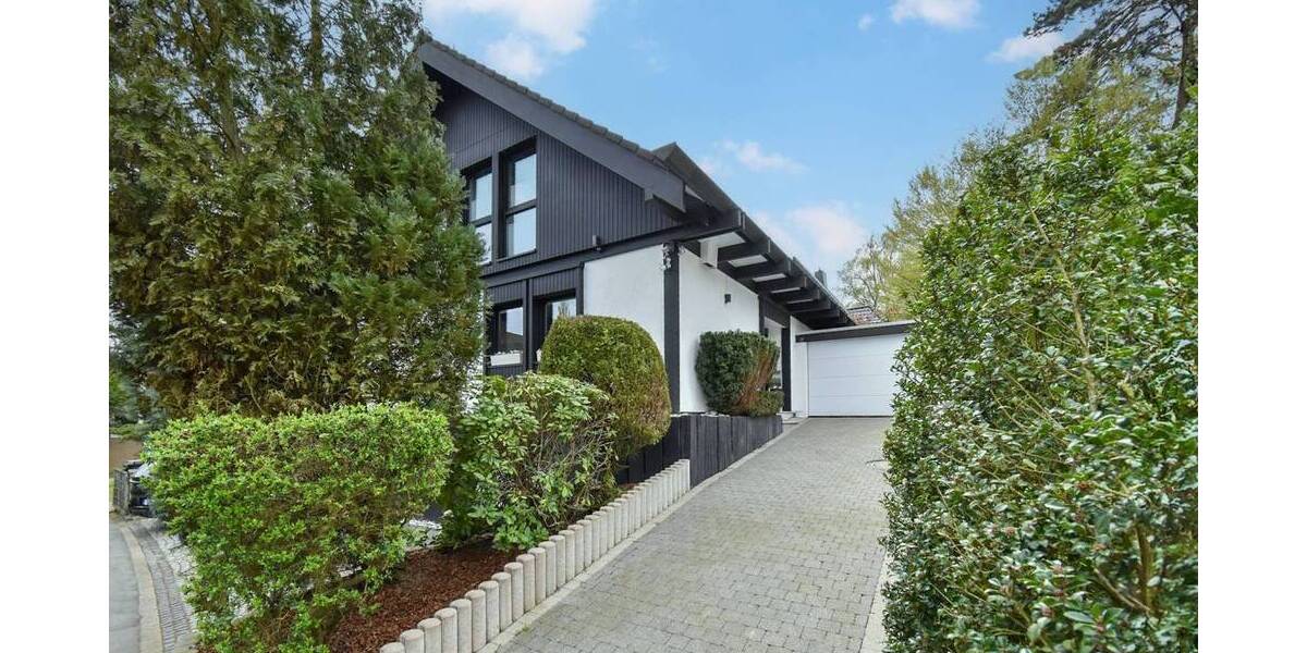 Einfamilienhaus Essen Heidhausen - 5 Zimmer, 220 m&sup2;, 975.000&euro; | Angebot:26499112