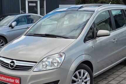 Opel Zafira 179.990 km 4.490 &euro; Bochum 44807