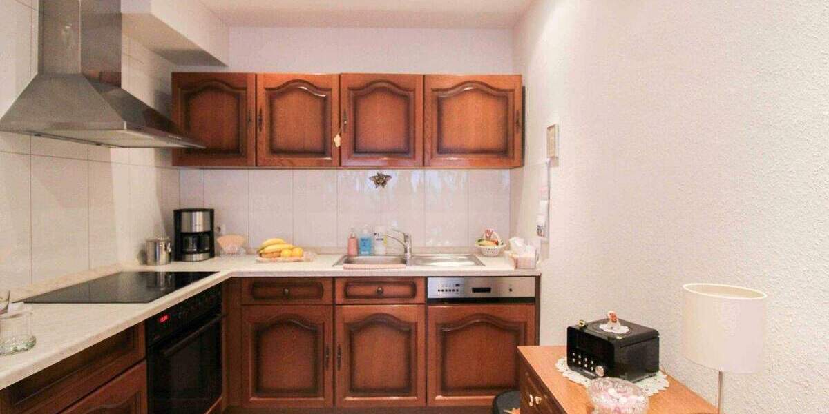 Vermietete, gepflegte ETW für Anleger 3 zimmer