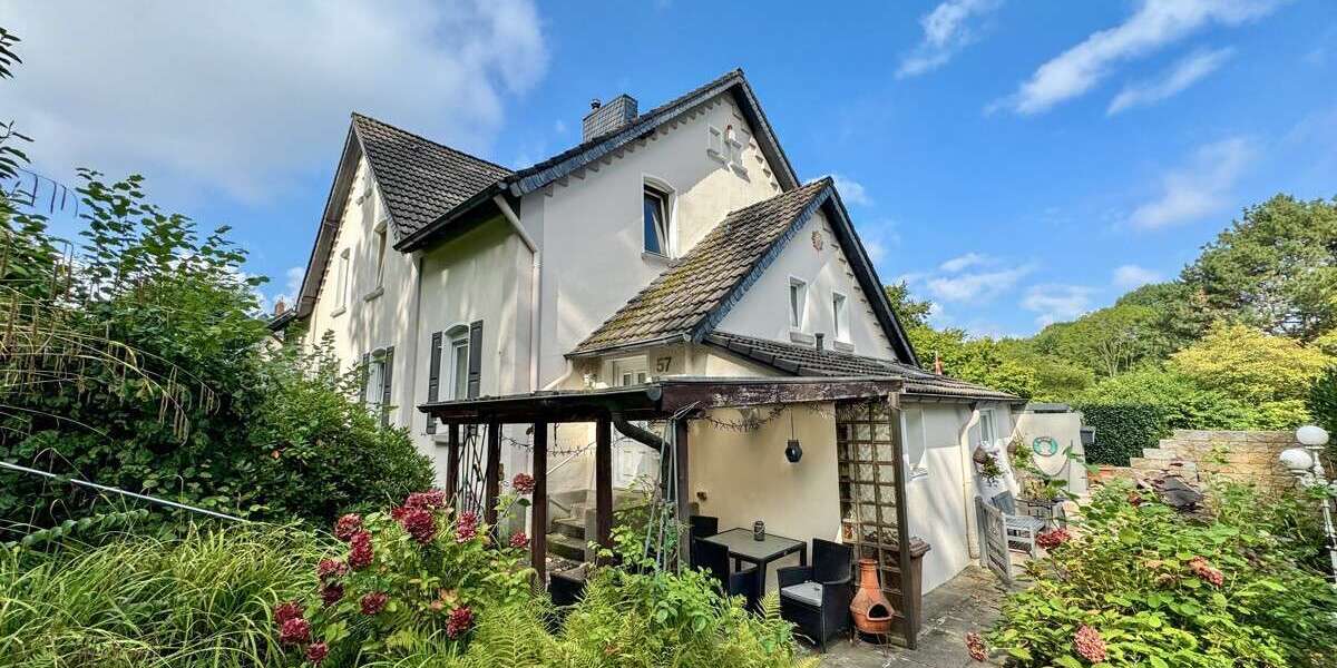 Einfamilienhaus Essen Stadtbezirk VII - 5 Zimmer, 138 m&sup2;, 319.000&euro; | Angebot:22525774