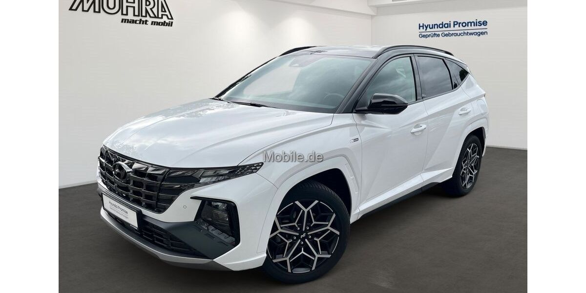 Hyundai TUCSON 31.786 km 30.989 &euro; Oberhausen 46149