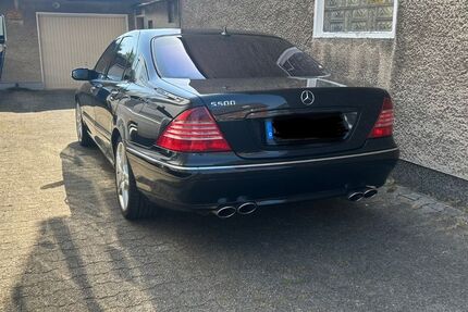 Mercedes-Benz S 500 249.000 km 6.000 &euro; Oer-Erkenschwick 45739