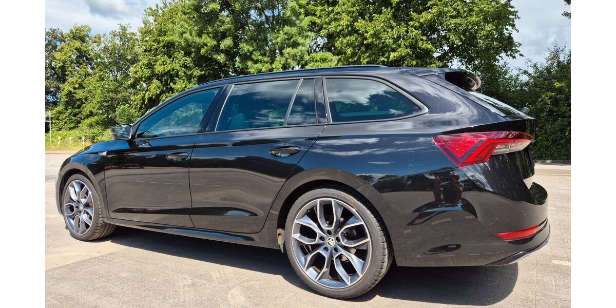 Skoda Octavia 41.000 km 29.650 &euro; Voerde 46562
