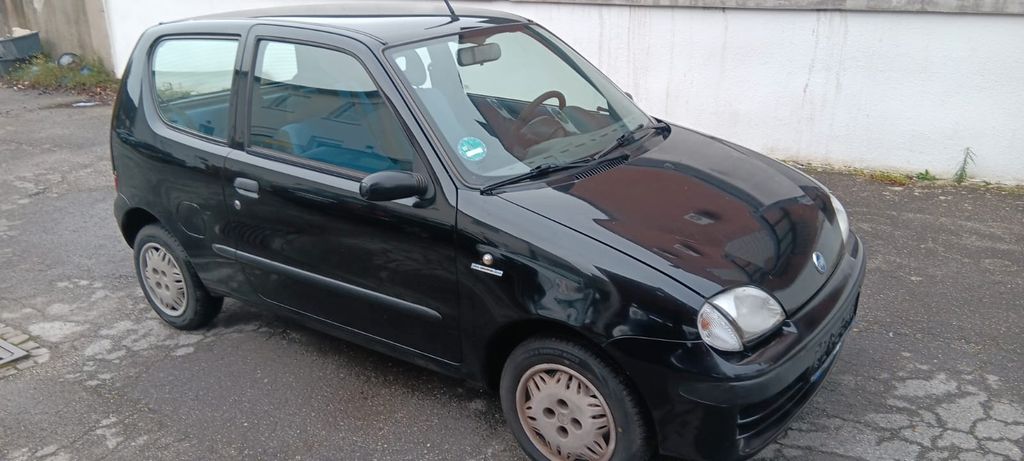 Fiat Seicento 142.100 km 1.350 &euro; Herten 45699