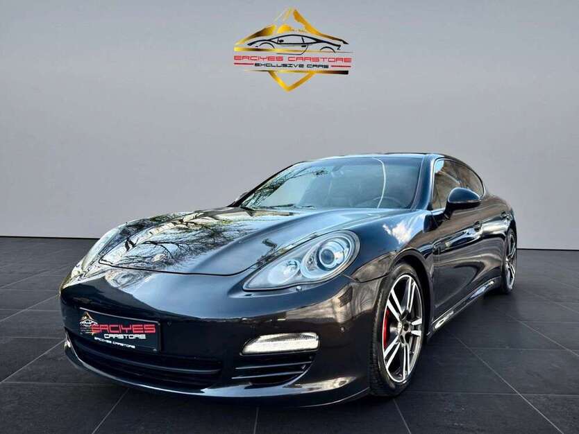 Panamera