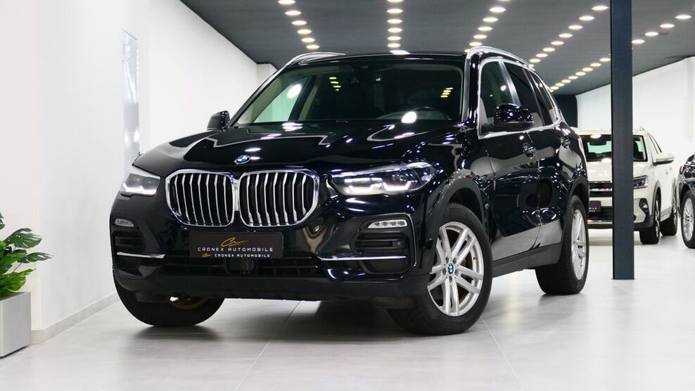 BMW X5 129.989 km 41.470 € Wuppertal 42349