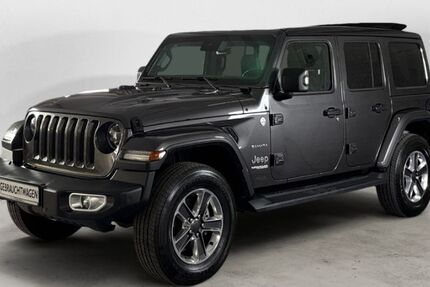 Jeep Wrangler 37.000 km 47.789 € Dinslaken 46539