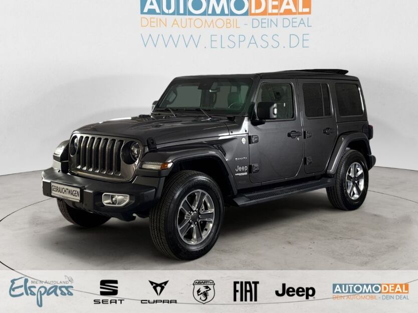 Jeep Wrangler 37.000 km 47.789 € Dinslaken 46539