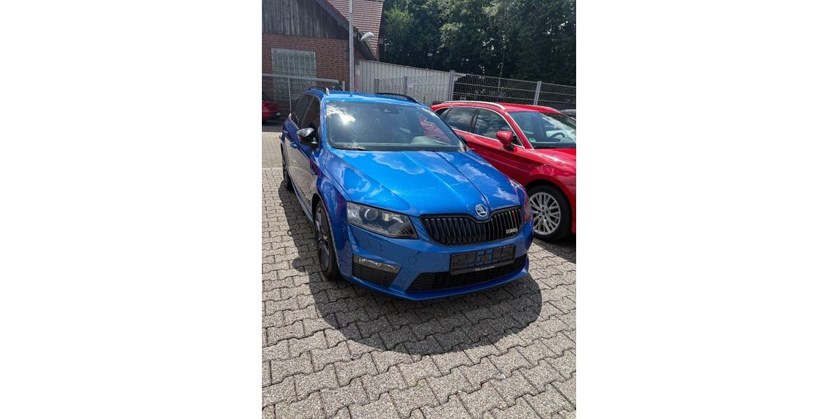 Skoda Octavia 123.000 km 17.500 &euro; Oberhausen 46149