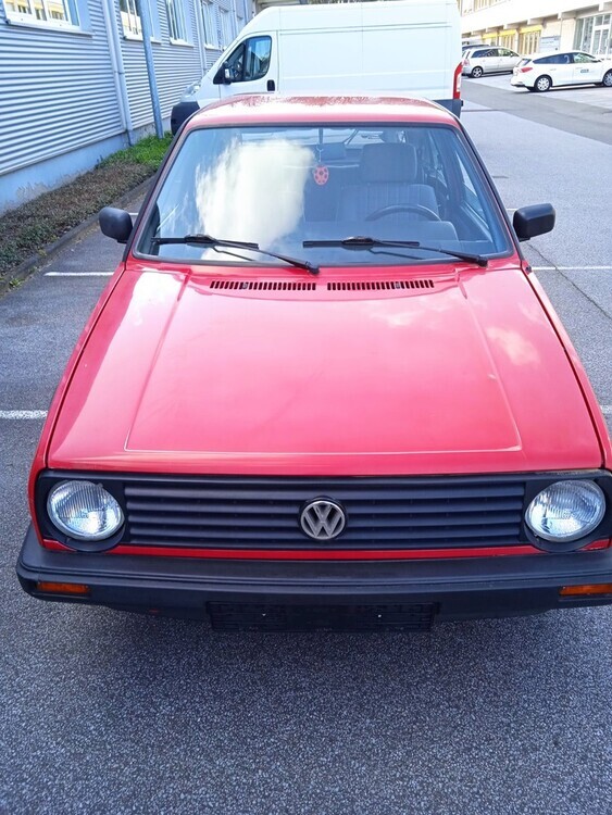 VW Golf II 170.000 km 3.300 € Wuppertal 42275