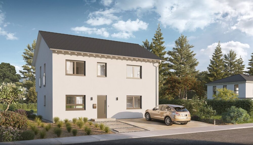 Ihr persönliches Traumhaus: Flexibel und individuell mit allkauf realisieren - Einfamilienhaus Velbert Velbert-Mitte | Angebot:27493968