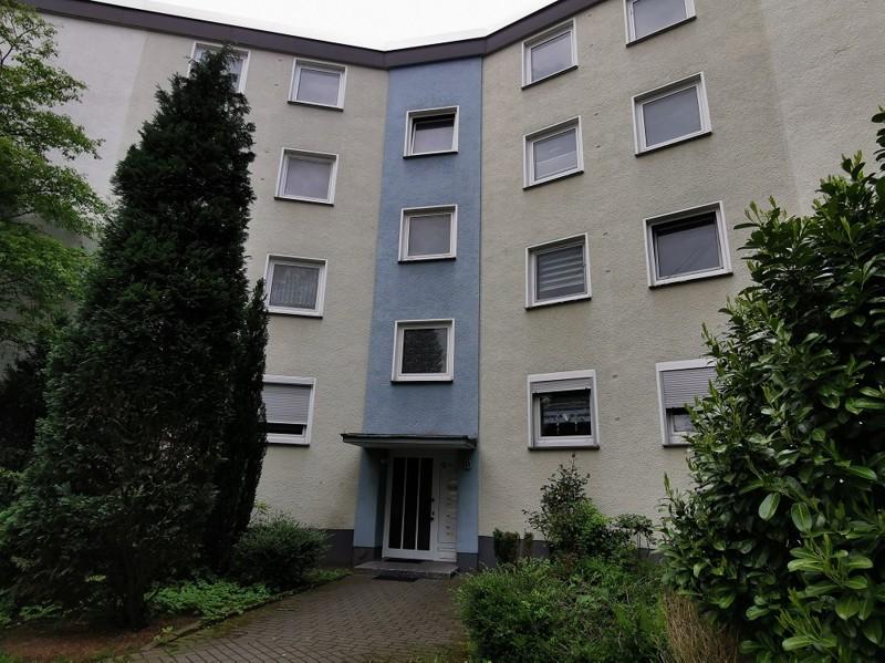 Erdgeschoßwohnung Gelsenkirchen Buer - 3.5 Zimmer, 71 m&sup2;, 466&euro; | Angebot:26433746