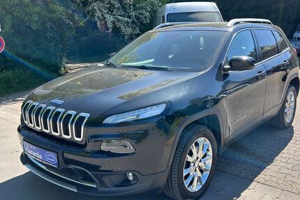 Jeep Cherokee 163.394 km 9.990 &euro; Moers 47447