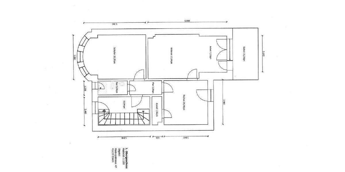 Mehrfamilienhaus, Wohnhaus Essen Stadtbezirk IX - 690.000&euro; | Angebot:26940569