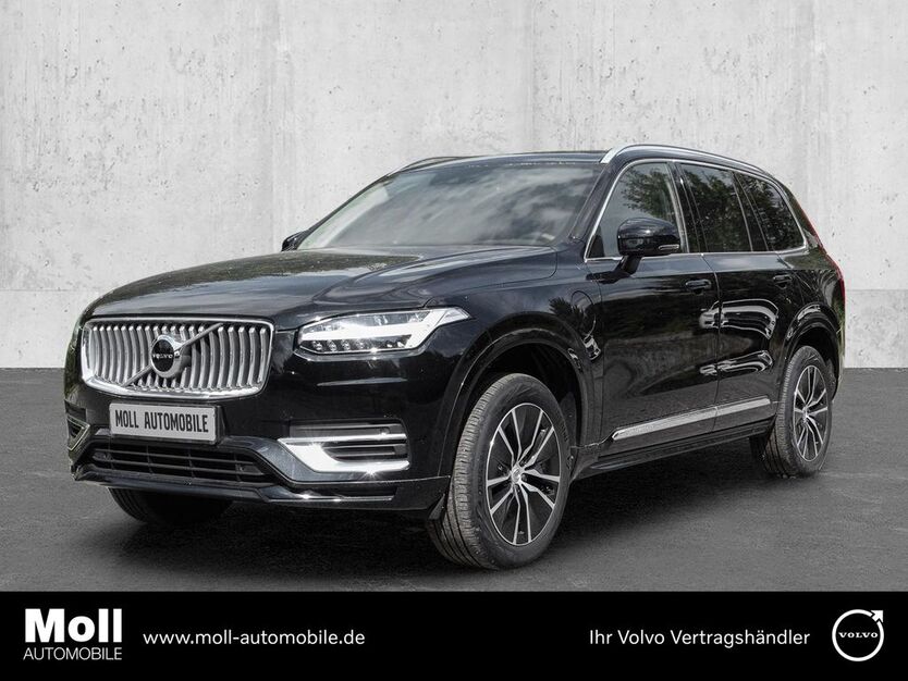 Volvo XC90 50.353 km 47.490 € Wuppertal 42109