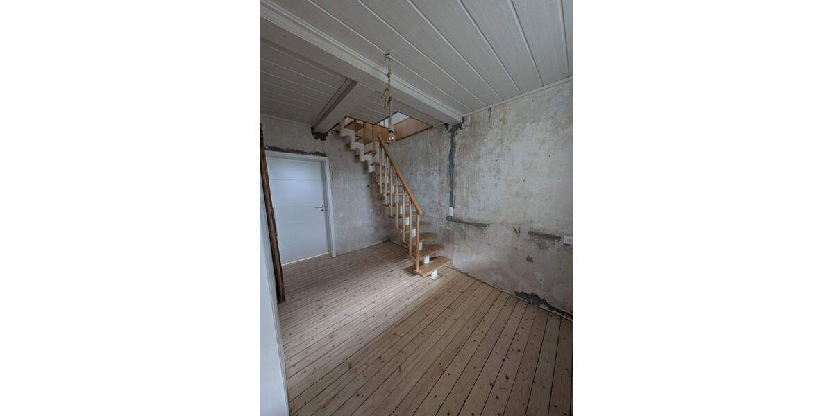 Ungewöhnliche 5-Zimmer-Wohnung in Alt-Marl mit Garten und Garage 5 zimmer