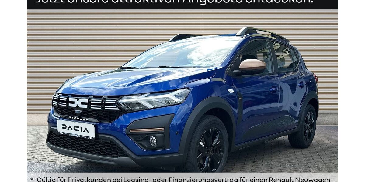 Dacia Sandero 2.500 km 21.390 &euro; Duisburg 47059