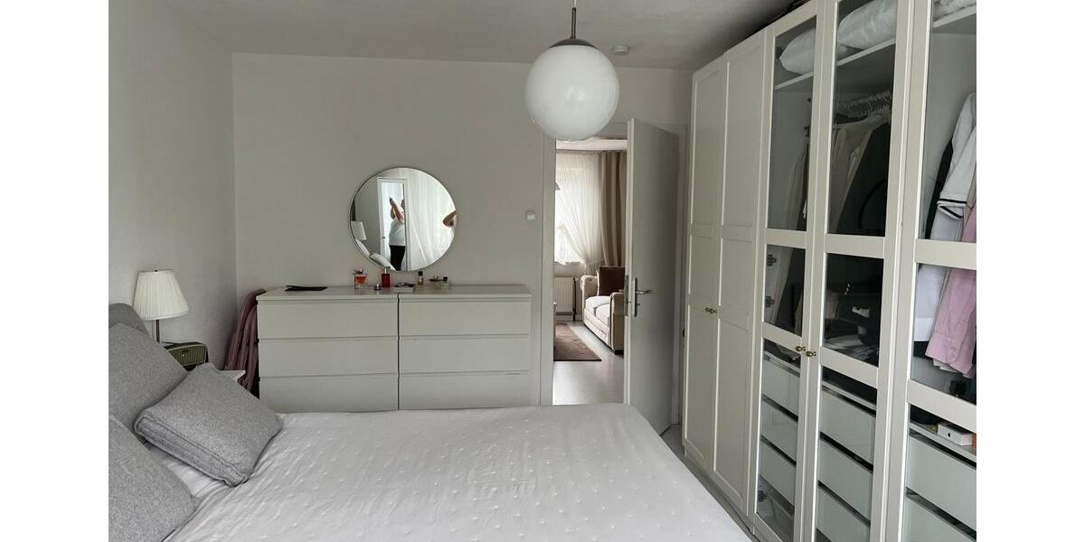 Dachgeschoßwohnung Mülheim an der Ruhr Rechtsruhr-Nord - 3.5 Zimmer, 77 m&sup2;, 740&euro; | Angebot:26349049