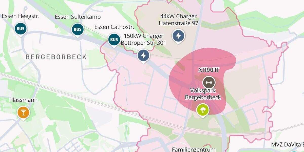 Mehrfamilienhaus, Wohnhaus Essen Vogelheim - 3 Zimmer, 630 m&sup2;, 890.000&euro; | Angebot:25779515