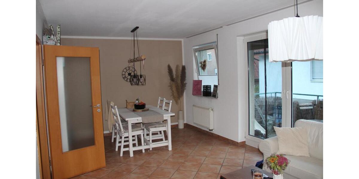 Alt Wulfen 3,5 Zimmer Wohnung mit Balkon und Tiefgarage 3 zimmer