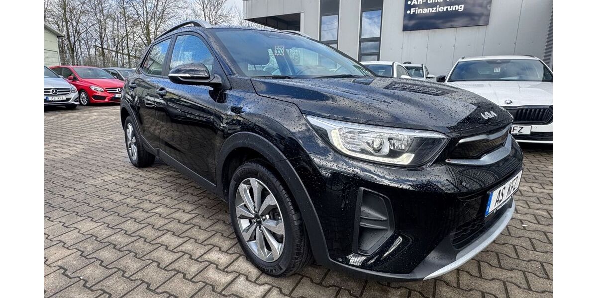 Kia Stonic 40.800 km 17.990 &euro; Castrop-Rauxel 44579