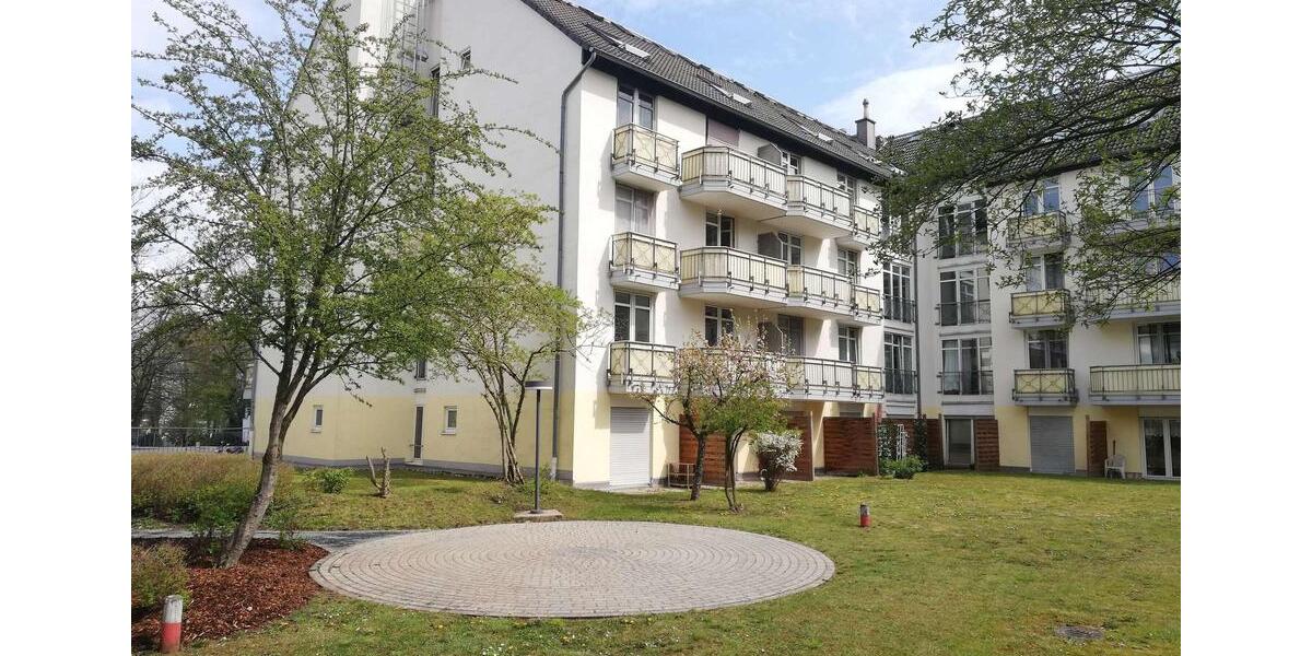 Etagenwohnung Mülheim an der Ruhr Broich - 1 Zimmer, 20 m&sup2;, 285&euro; | Angebot:26461060