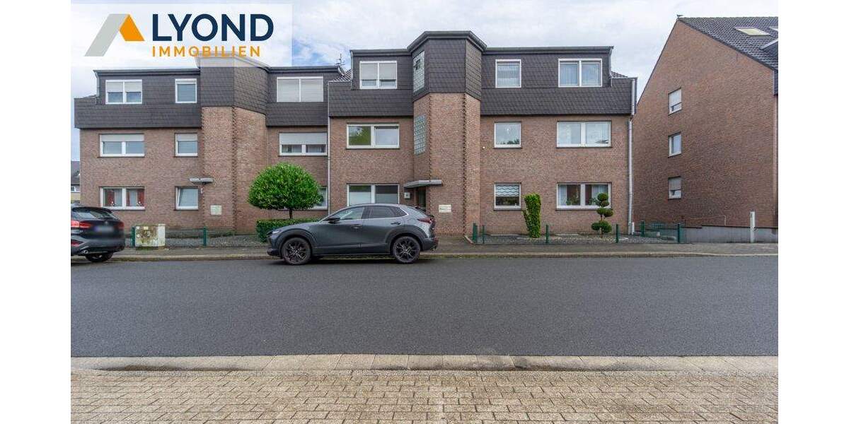 Etagenwohnung Moers Schwafheim - 2 Zimmer, 71 m&sup2;, 220.000&euro; | Angebot:24112651