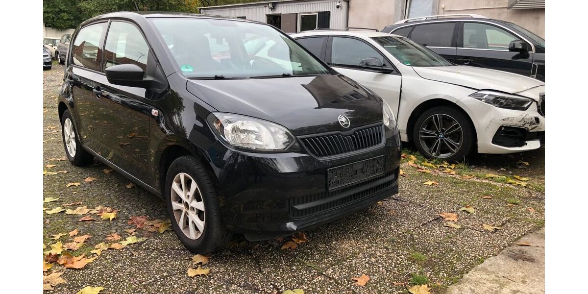 Skoda Citigo 107.000 km 4.699 &euro; Bottrop 46238