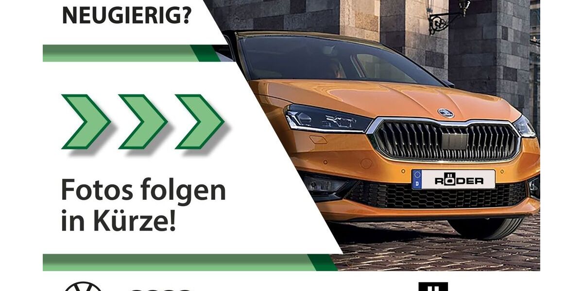Skoda Fabia 52.595 km 13.450 &euro; Hünxe 46569