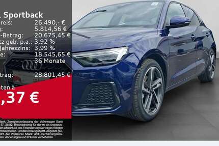 Audi A1 5.951 km 26.490 &euro; Gelsenkirchen 45894