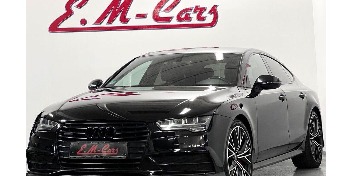 Audi A7 250.000 km 16.990 &euro; Wuppertal 42289