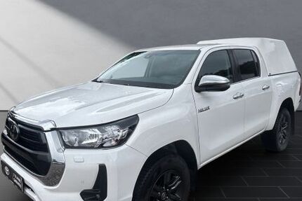 Toyota Hilux 102.642 km 40.950 &euro; Dinslaken 46537