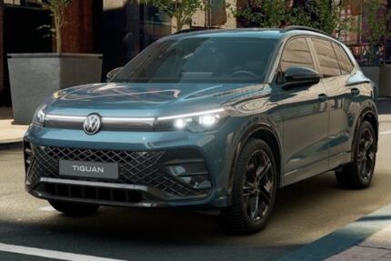 VW Tiguan