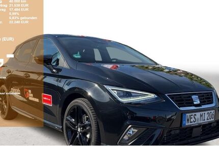 Seat Ibiza 4.200 km 22.240 &euro; Moers-Hülsdonk 47441