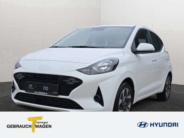 Hyundai i10 10.000 km 16.990 &euro; Oer-Erkenschwick 45739