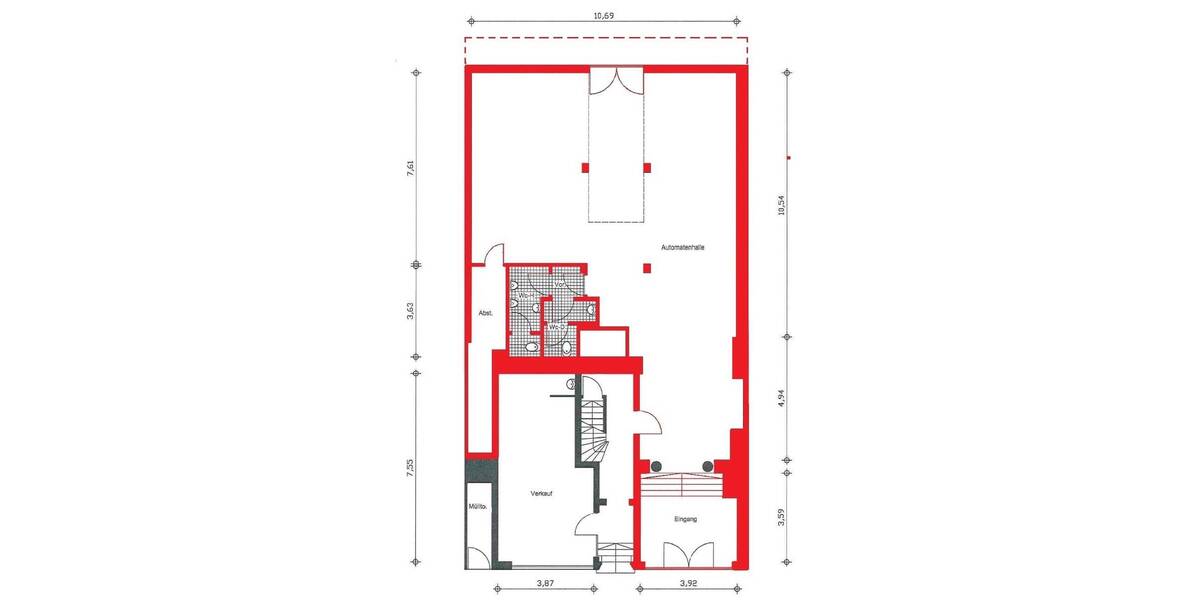 Gewerbeobjekt Wuppertal Ronsdorf - 995&euro; | Angebot:25275499