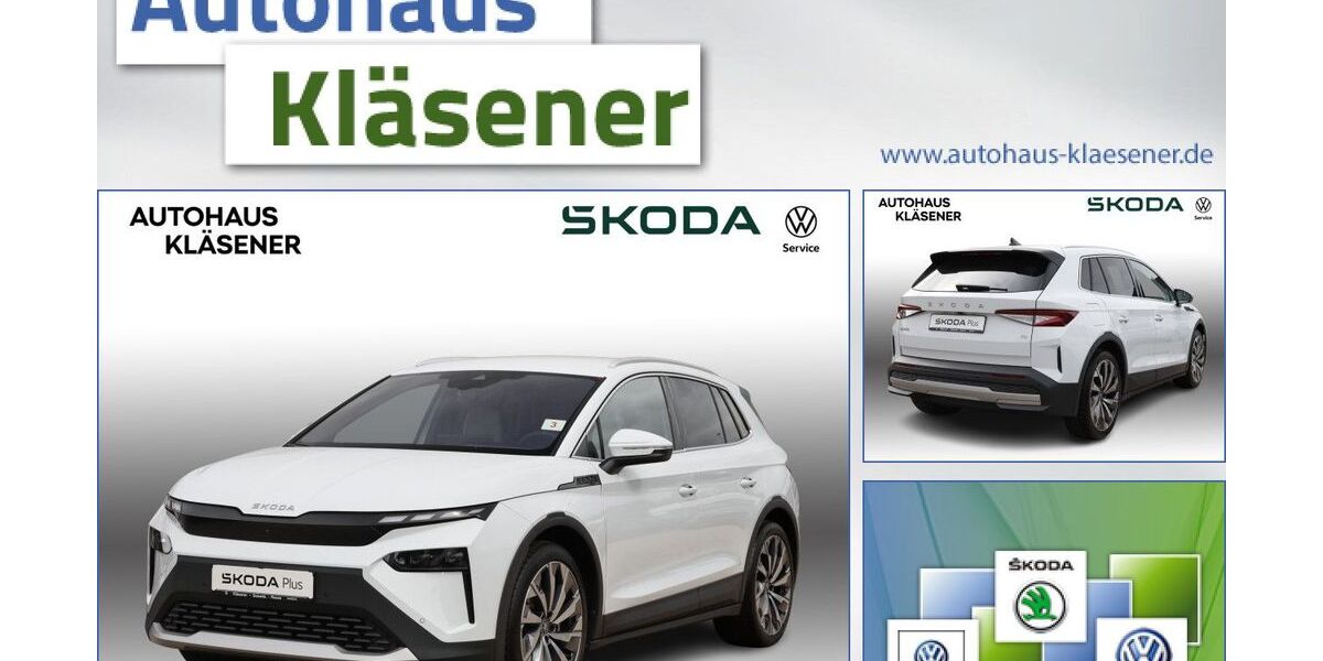 Skoda Elroq 7.901 km 43.870 &euro; Gelsenkirchen 45892