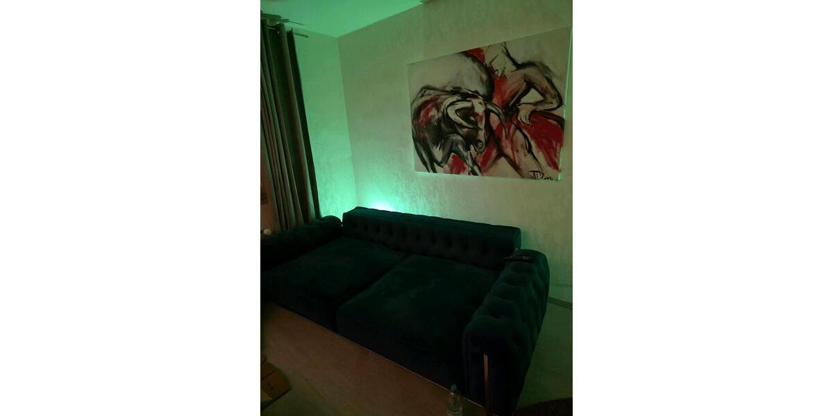 80m² Erdgeschoss Wohnung, 2 Badezimmer + LuxusKüche zimmer