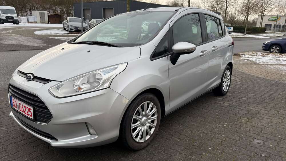 Ford B-Max 96.000 km 5.900 &euro; Bochum 44807