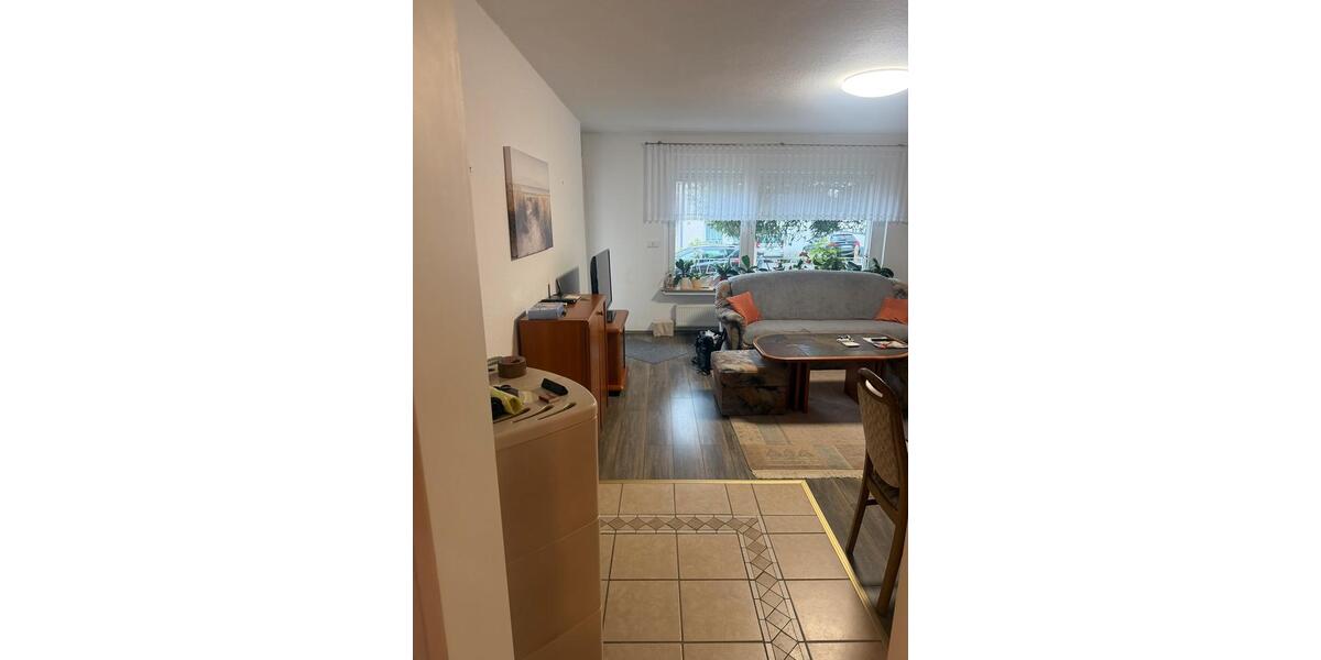 Schöne helle Erdgeschoss Wohnung in Witten Heven 3.5 zimmer