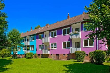 Wohnung Gelsenkirchen Resse - 3 Zimmer, 60 m&sup2;, 499&euro; | Angebot:25743425